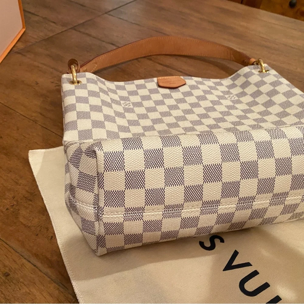 Louis Vuitton Graceful PM Handbag - Picture 4 of 16